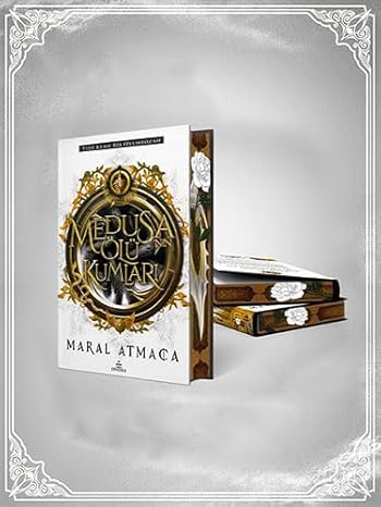 Medusa'nın Ölü Kumları - 1