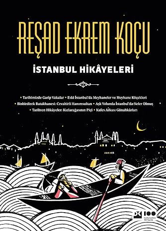 İstanbul Hikayeleri