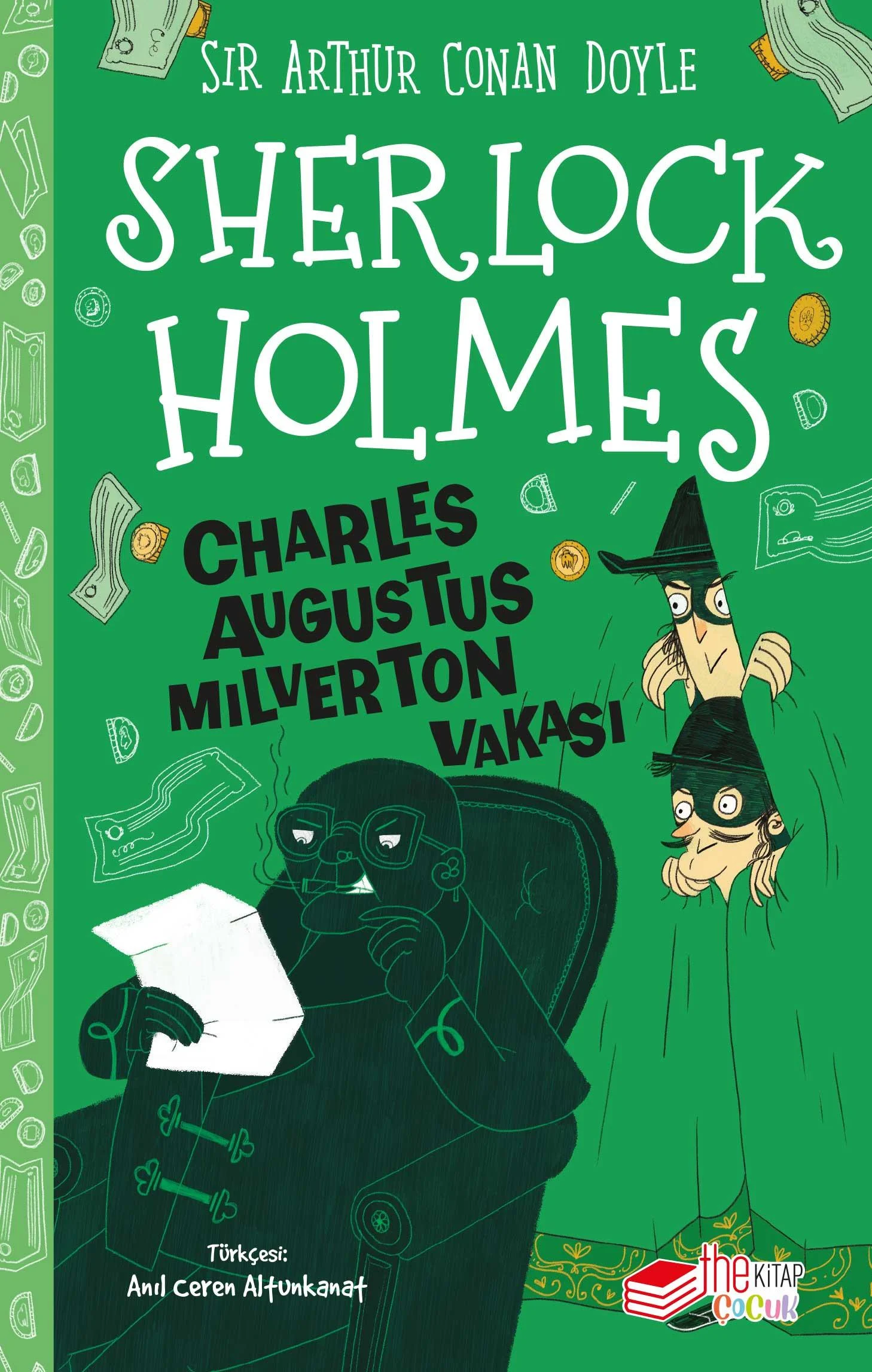 Sherlock Holmes: Charles Augustus Milverton Vakası