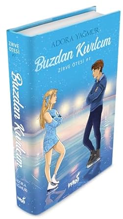 Buzdan Kıvılcım : Zirve Ötesi Serisi - 1