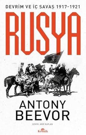Rusya: Devrim ve İç Savaş