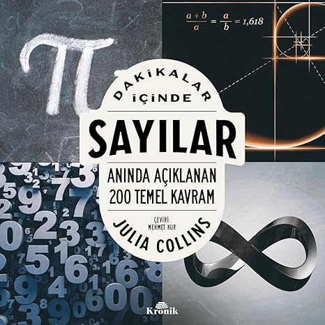 Dakikalar İçinde Sayılar: Anında Açıklanan 200 Temel Kavram