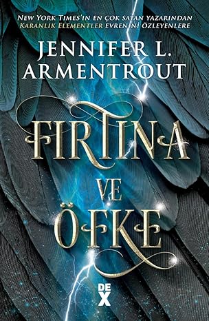 Haberci 1: Fırtına Ve Öfke