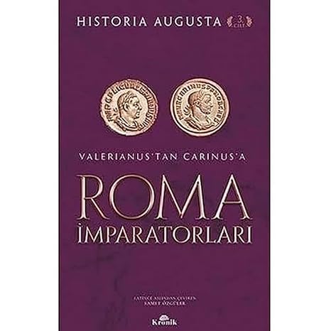 Roma İmparatorları 3. Cilt
