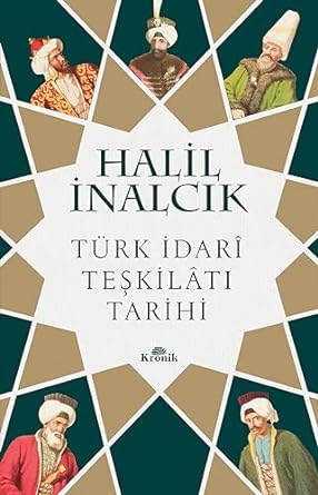 Türk İdarî Teşkilâtı Tarihi