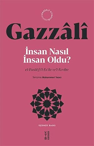 İnsan Nasıl İnsan Oldu?: el-Fusul fi’l-Es’ile ve’l-Ecvibe