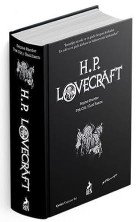 H.P. Lovecraft Cilt 1: Seçme Eserler