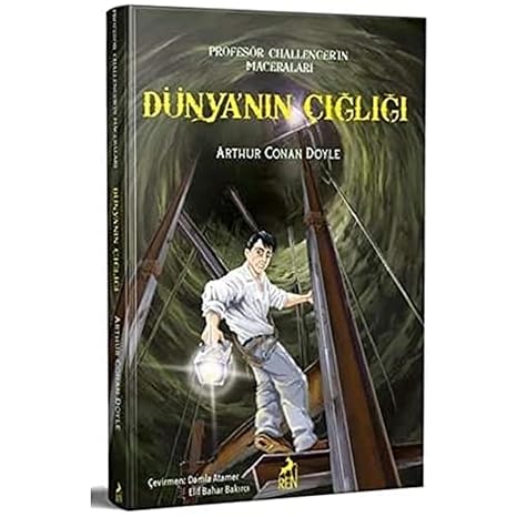 Dünya’nın Çığlığı Profesör Challenger'in Maceraları