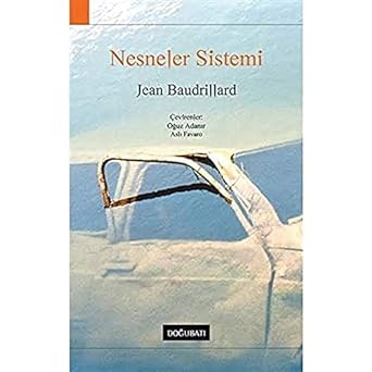 Nesneler Sistemi