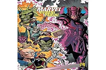 Marvel Evreni Tarihi