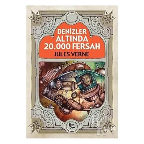 Denizler Altında 20.000 Fersah