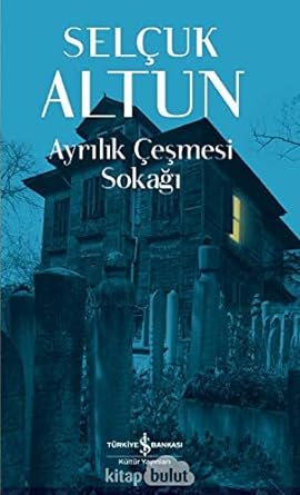 Ayrılık Çeşmesi Sokağı
