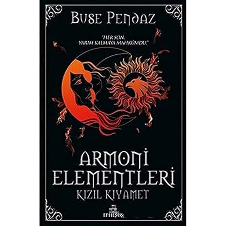 Armoni Elementleri 3 - Kızıl Kıyamet