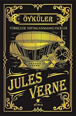 Jules Verne Öyküler
