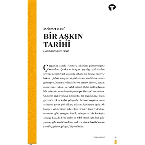 Bir Aşkın Tarihi