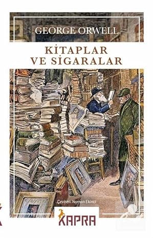Kitaplar ve Sigaralar