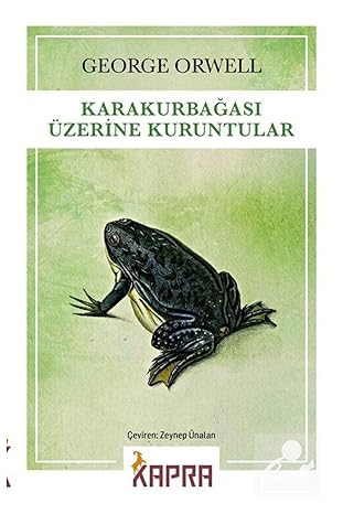 Karakurbağası Üzerine Kuruntular