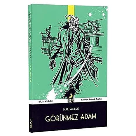Görünmez Adam