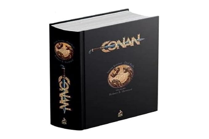 Conan Seçme Eserler Tek Cilt - Ciltli