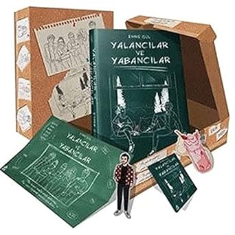Yalancılar ve Yabancılar Kutulu Set