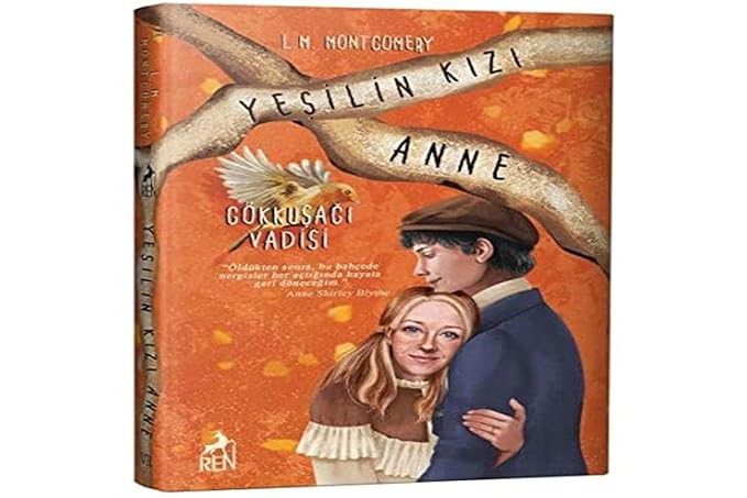 Yeşilin Kızı Anne 7 Gökkuşağı Vadisi