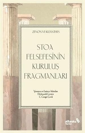 Stoa Felsefesinin Kuruluş Fragmanları