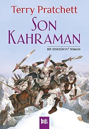 Disk Dünya 27: Son Kahraman