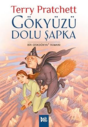 Gökyüzü Dolu Şapka: Disk Dünya 32