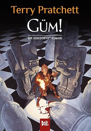 Güm!: Disk Dünya 34