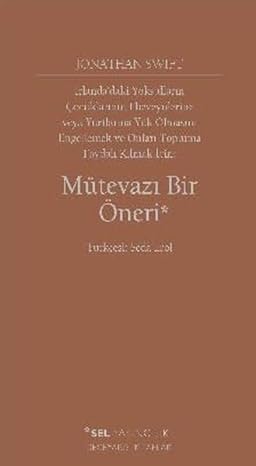 Mütevazı Bir Öneri