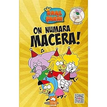 On Numara Macera! - Kral Şakir 10