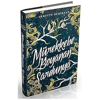 Mürekkebe Boyanan Sardunya - 1