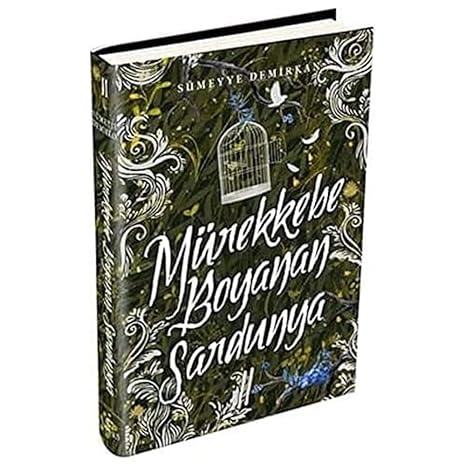 Mürekkebe Boyanan Sardunya 2