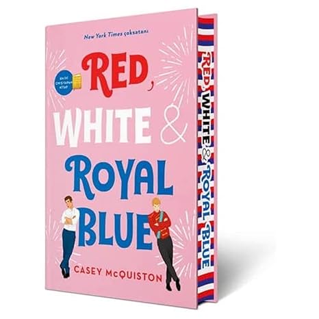Red White and Royal Blue