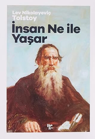 İnsan Ne İle Yaşar