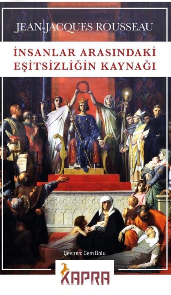 İnsanlar Arasındaki Eşitsizliğin Kaynağı