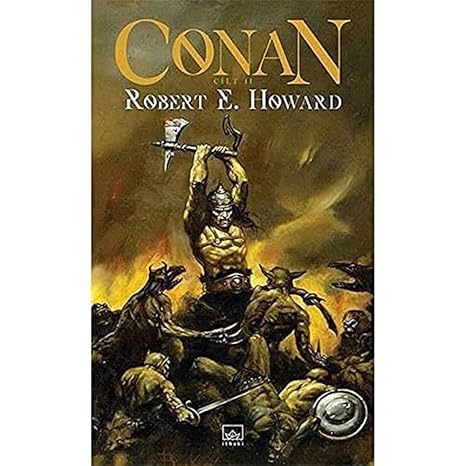 Conan: Cilt 2