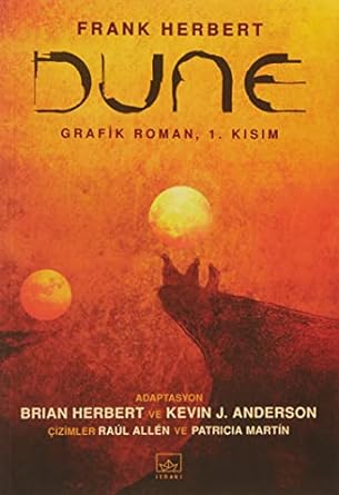Dune Grafik Roman: 1. Kısım