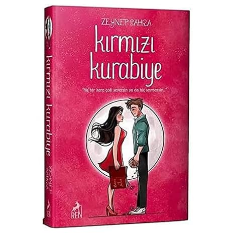 Kırmızı Kurabiye