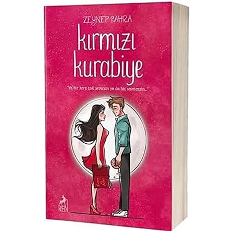 Kırmızı Kurabiye