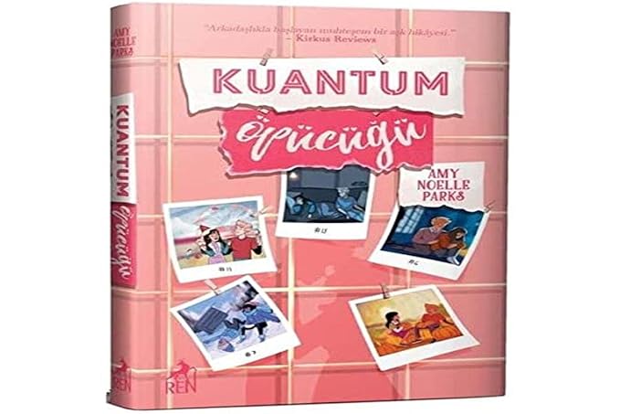 Kuantum Öpücüğü