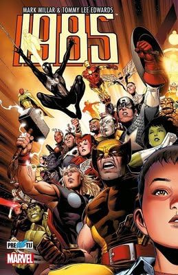 1985 - Marvel