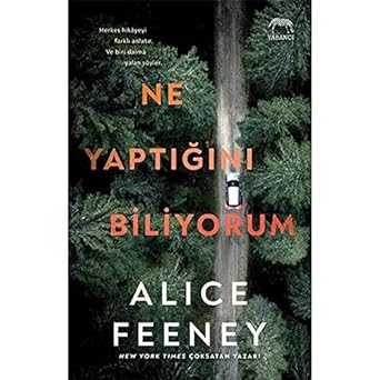 Ne Yaptığını Biliyorum