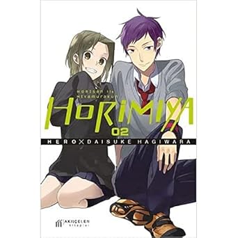 Horimiya - Horisan ile Miyamurakun 2. Cilt
