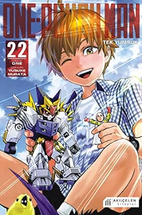 One Punch Man - Tek Yumruk 22