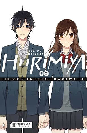 Horimiya- Horisan ile Miyamurakun 9. Cilt