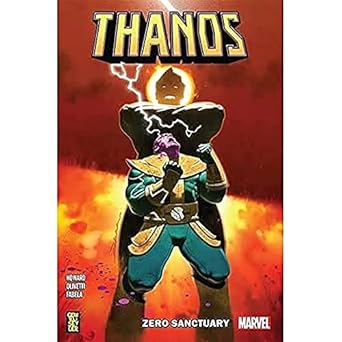 Thanos: Zero Sanctuary