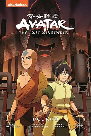 Avatar: The Last Airbender - Uçurum