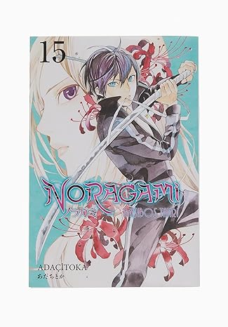 Noragami 15. Cilt