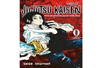 Jujutsu Kaisen 0 - Göz Kamaştıran Karanlık: Tokyo Metropolitan Jujutsu Teknik Koleji